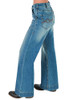 Rustee DFMI Wide Leg Trouser