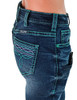 Colorful Bootstitch
