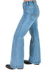 Light Wide Leg Trouser