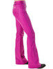 Hot Pink Pull-On Trousers