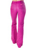Hot Pink Pull-On Trousers
