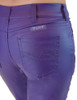 Purple Flirt Pull-On Trousers