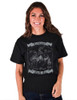 Wild Ride print on Unisex T-Shirt