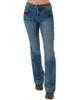 Red Roan Flannel