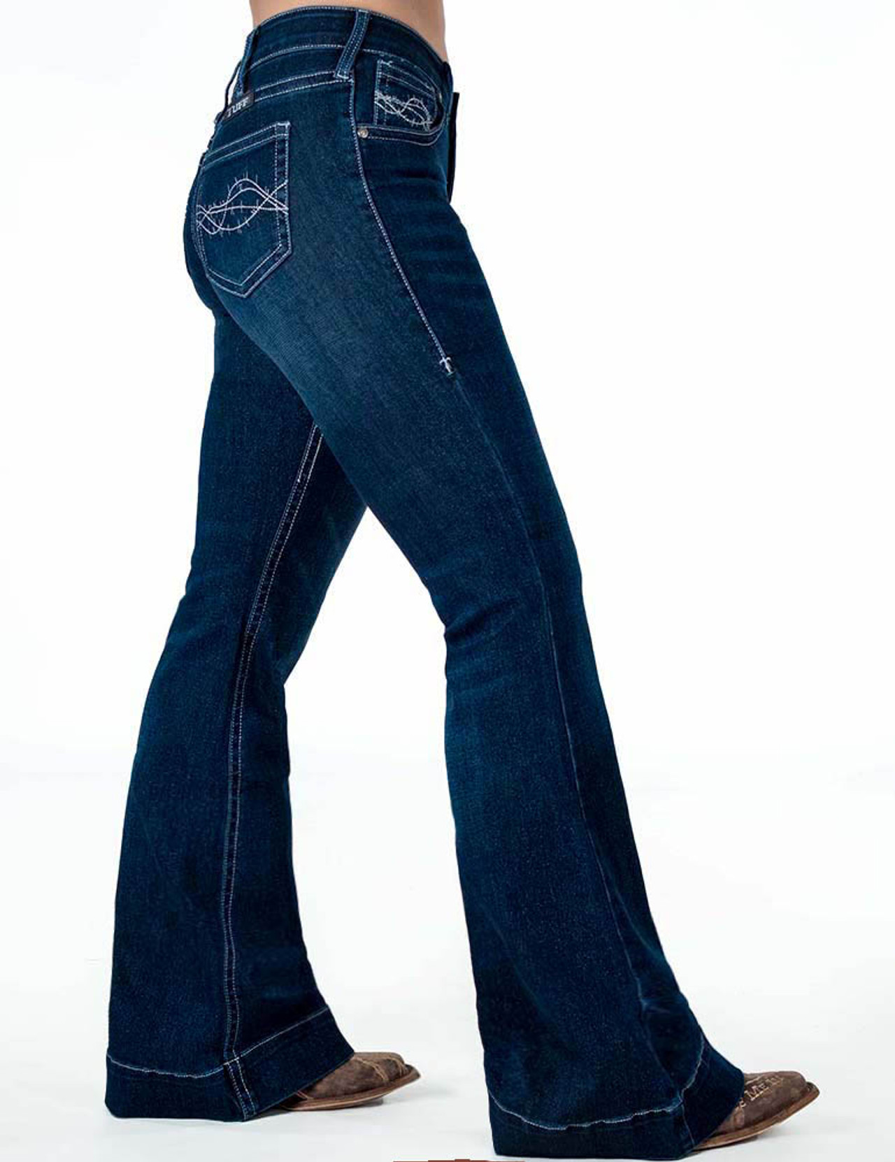 SuperStar - Cowgirl Tuff Co. & B. Tuff Jeans