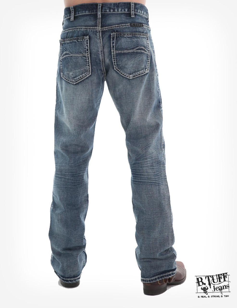 Mens Steel Jean - Cowgirl Tuff Company