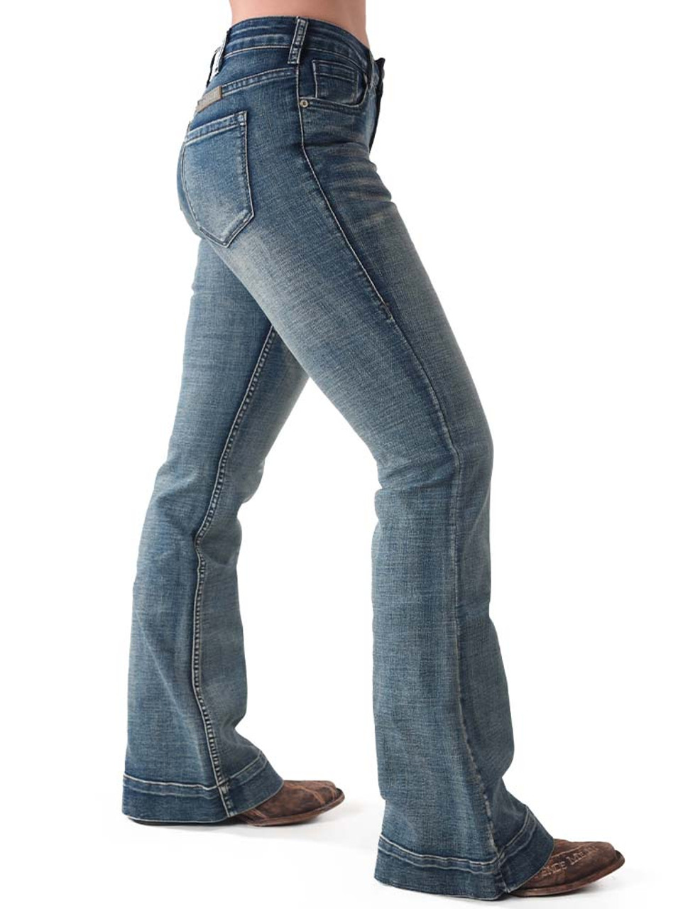 trouser jeans for women