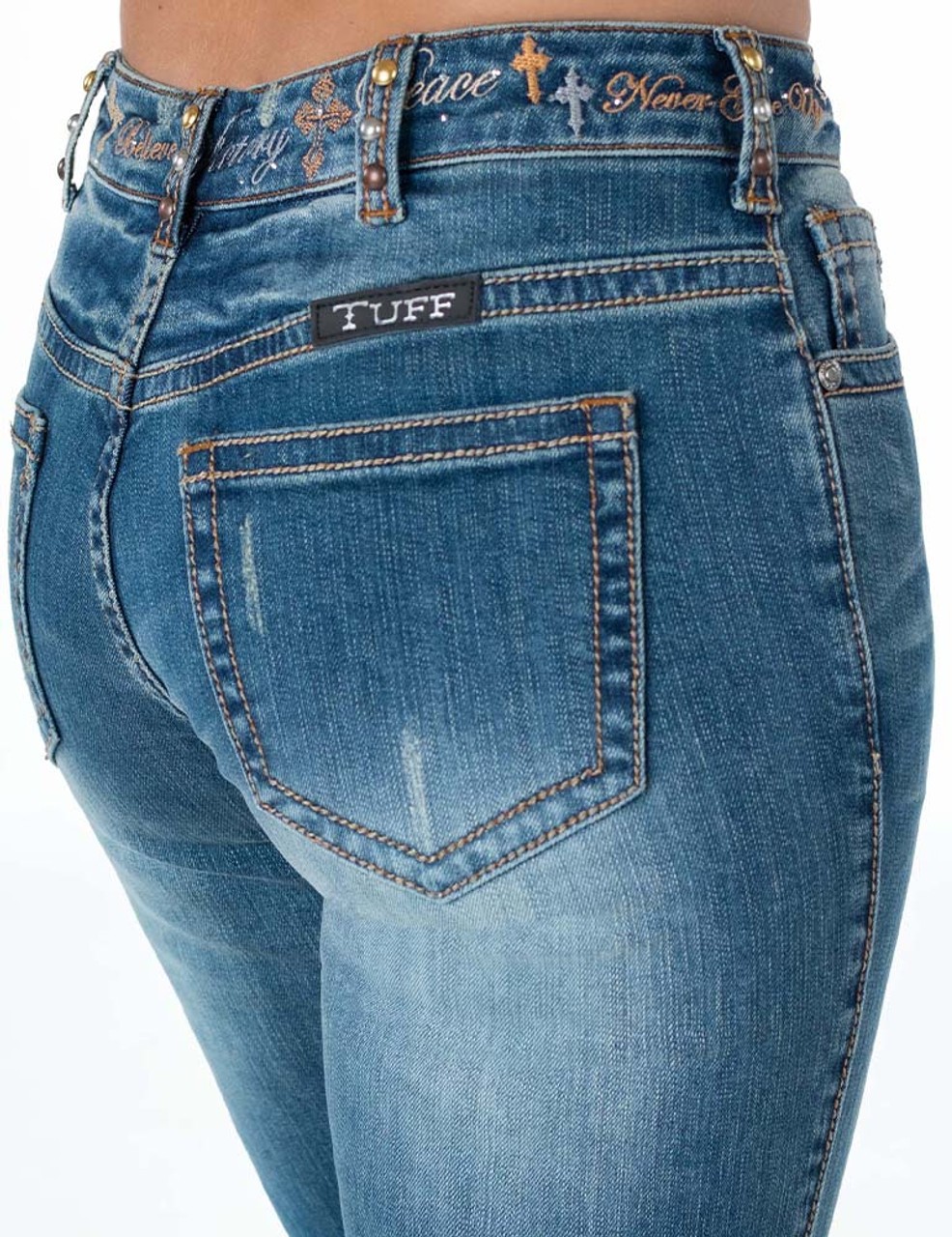 Victory Bling - Cowgirl Tuff Co. & B. Tuff Jeans