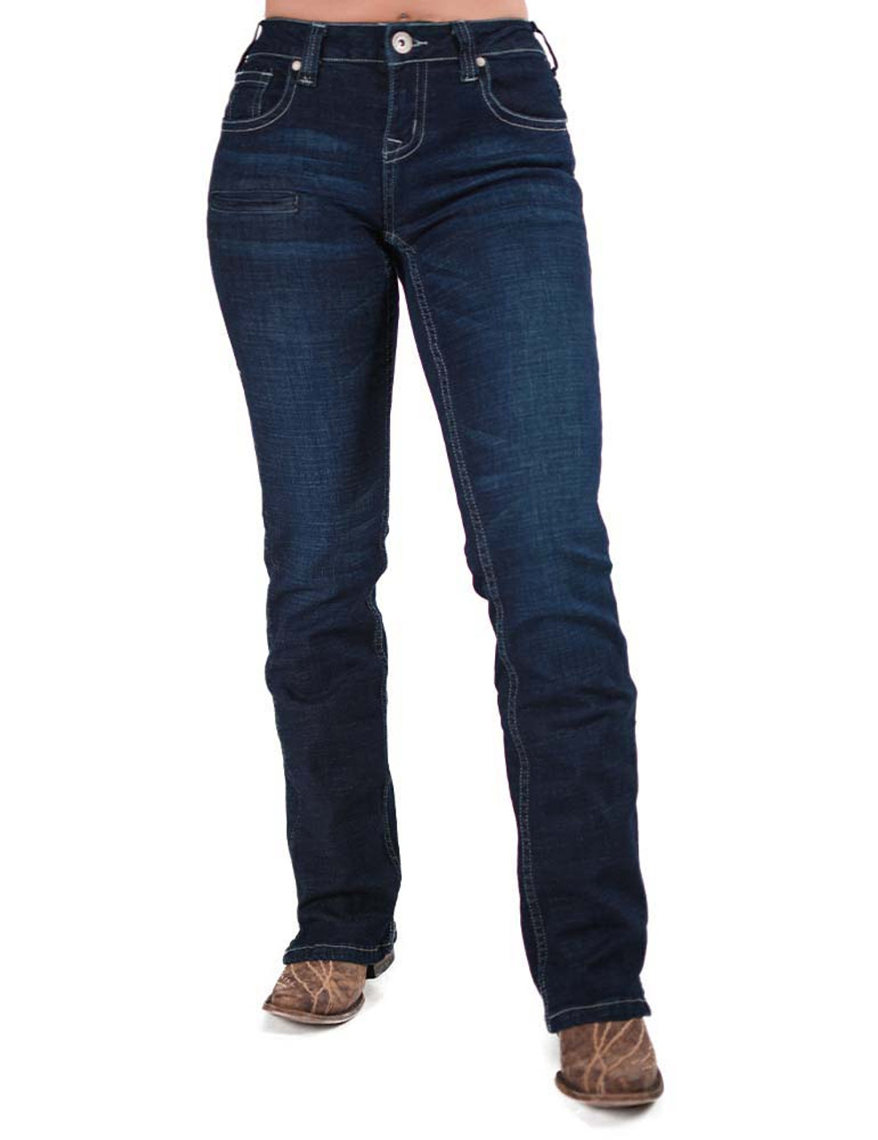 Premium - Cowgirl Tuff Co. & B. Tuff Jeans