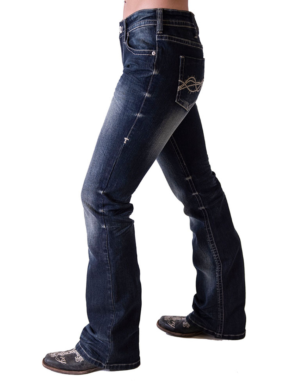 Extreme - Cowgirl Tuff Co. & B. Tuff Jeans