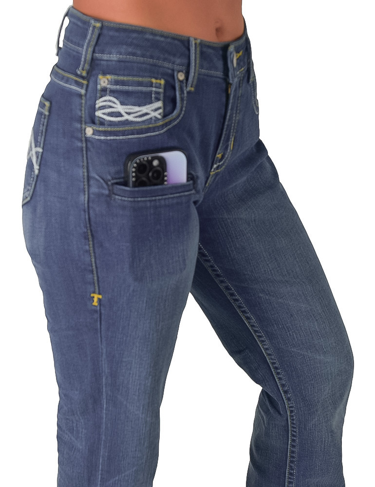 Glory Bootcut Jeans Ladies Faded Glory Jeans Bootcut Jeans Walmart