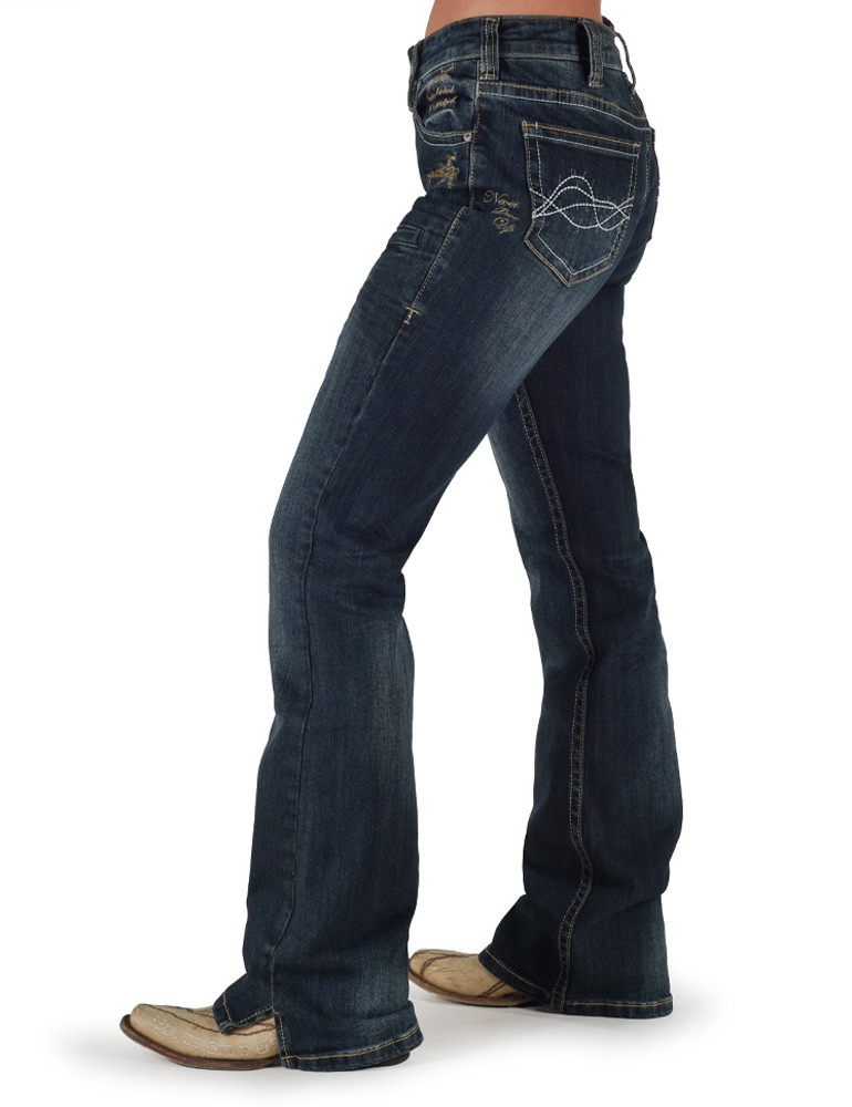 Lisa's Legacy Dark - Cowgirl Tuff Co. & B. Tuff Jeans