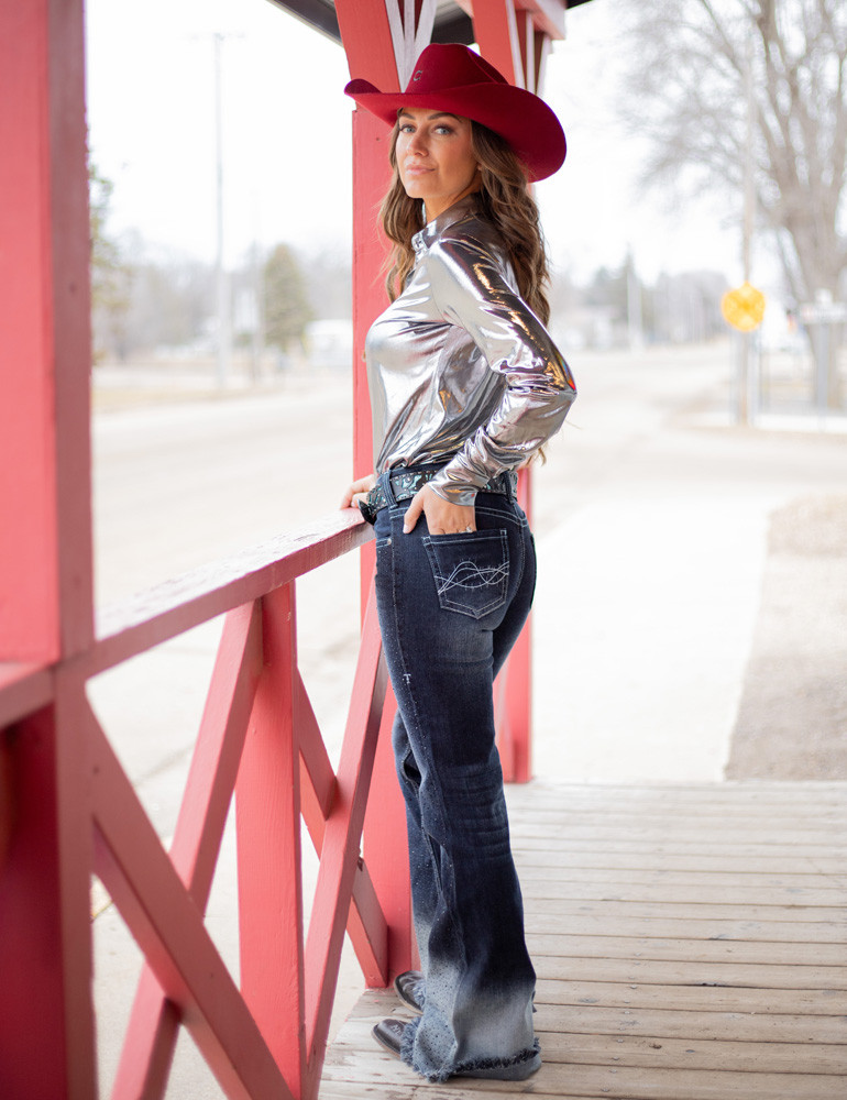 Starry Night - Cowgirl Tuff Co. & B. Tuff Jeans