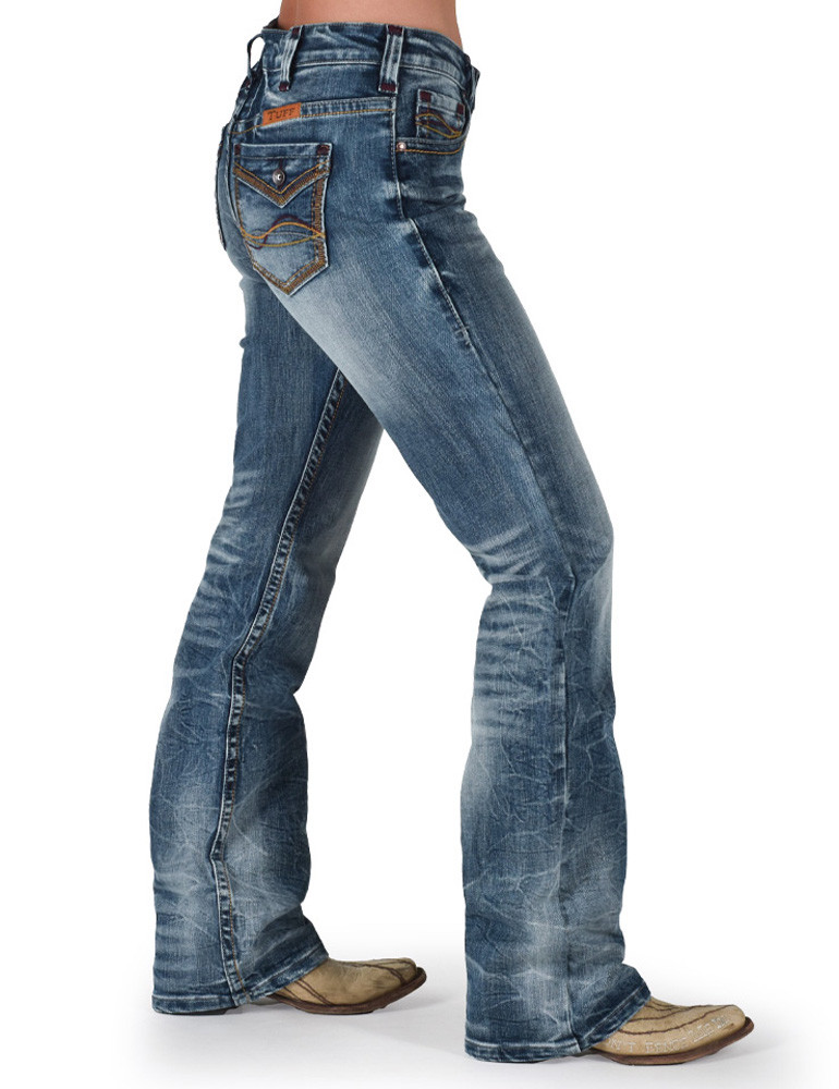 Firecracker - Cowgirl Tuff Co. & B. Tuff Jeans