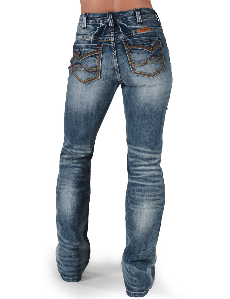 Firecracker - Cowgirl Tuff Co. & B. Tuff Jeans