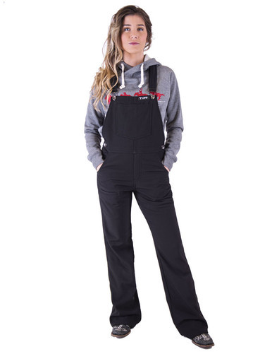 Work Hard Play Hard Bibs II Cowgirl Tuff Co. & B. Tuff Jeans