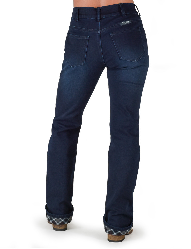 Pull-On Flannel - Main Image