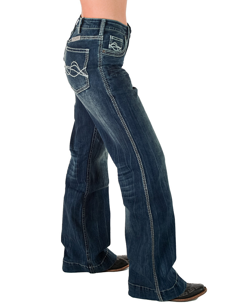 Unbroken - Cowgirl Tuff Co. & B. Tuff Jeans