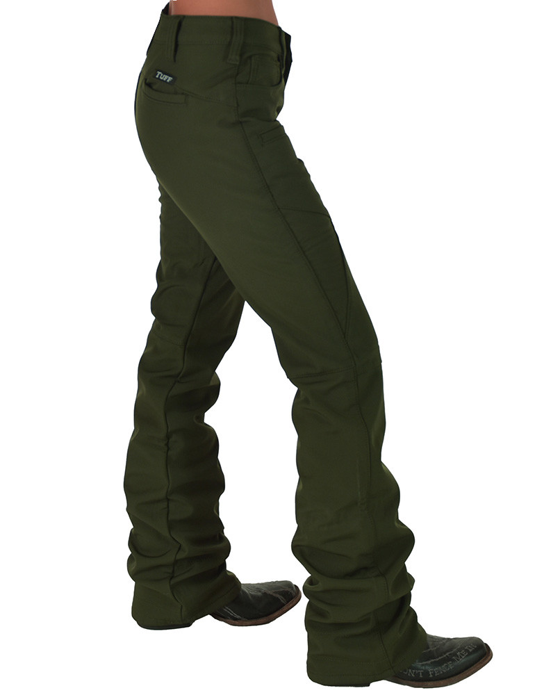 サルセーション　Crotch Pants Army Green サルセーション Crotch Pants Army Green サルセーション Crotch Pants