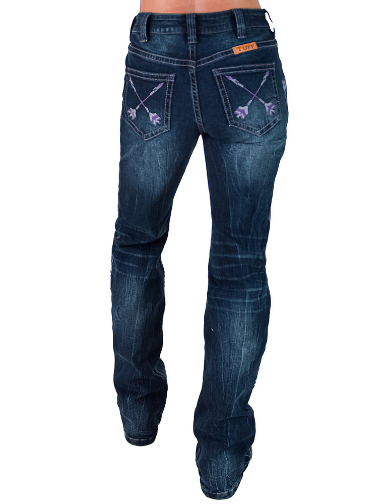 メンズ YADcrew Arrow of Love Jeans