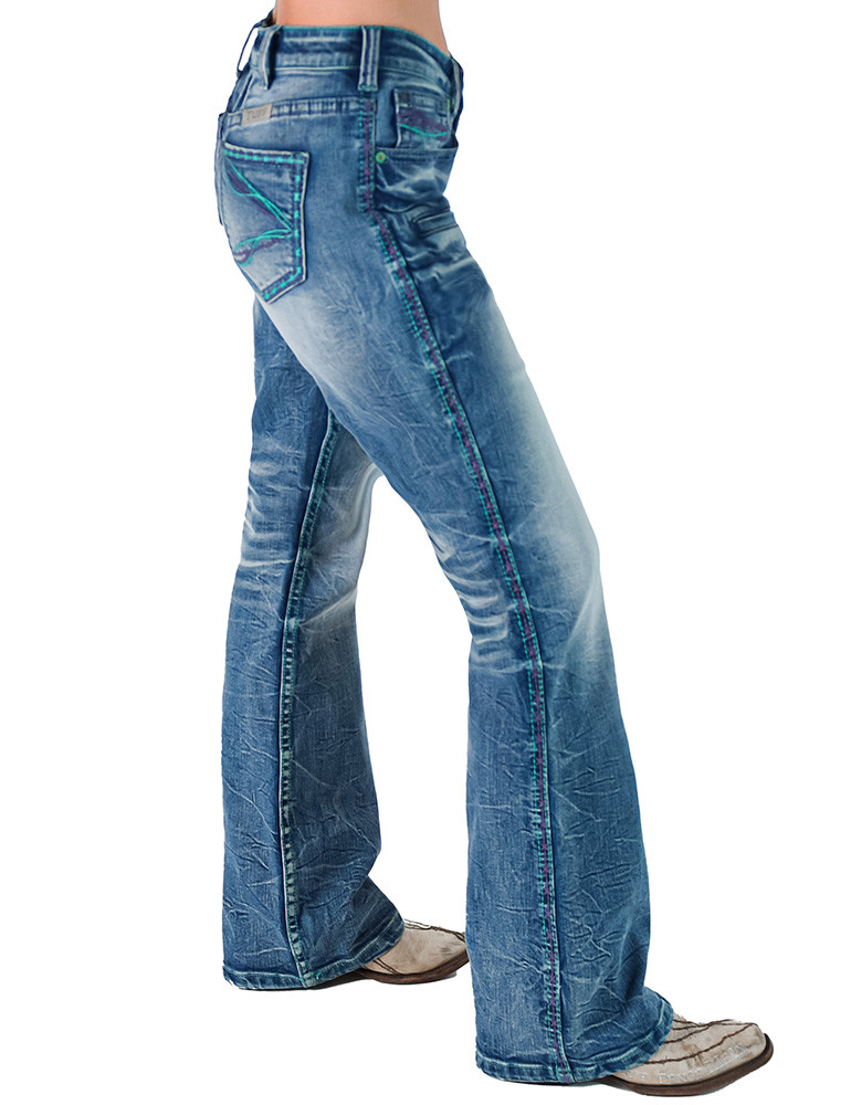 Rush II - Cowgirl Tuff Co. & B. Tuff Jeans