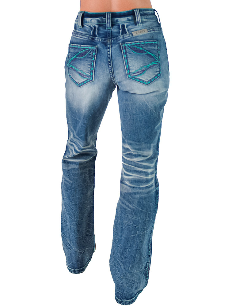 Rush II - Cowgirl Tuff Co. & B. Tuff Jeans