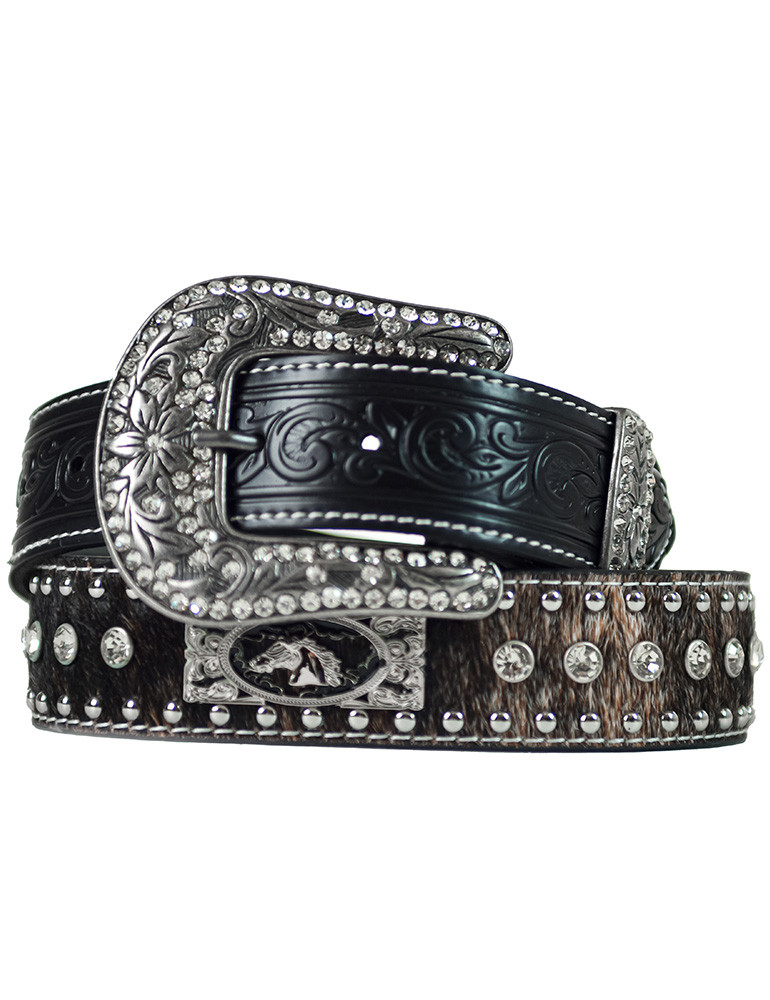 Silver turntable belt buckle with a cool design Silver turntable belt buckle with a cool design