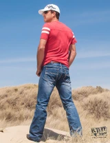 Mens HOOAH Jean