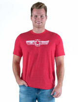 Monster Mike Red Tee Monster Mike Red Tee