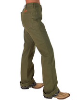 Army Carpenter Flannel