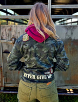 Camo Jacket