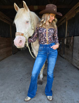 Pull-On Buck'n Bronc