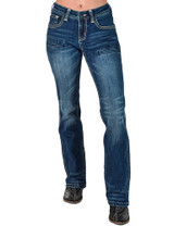 Never Give Up Bootcut