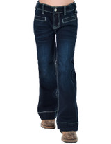 Girls BootStitch Trouser