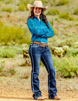Turquoise DFMI Dark