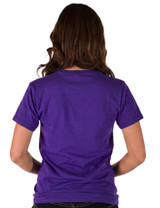 Ride 'Em Cowgirl print on Unisex T-Shirt