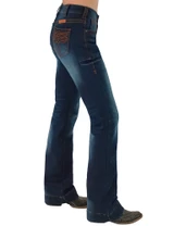 BootStitch Tan Flannel