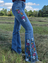 Bloom Pull On Trousers
