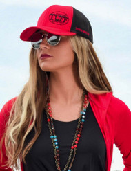 Cowgirl Tuff Ballcaps 