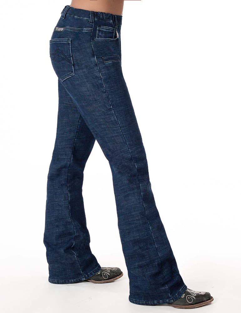 Cowgirl Tuff Jeans - Real Tuff