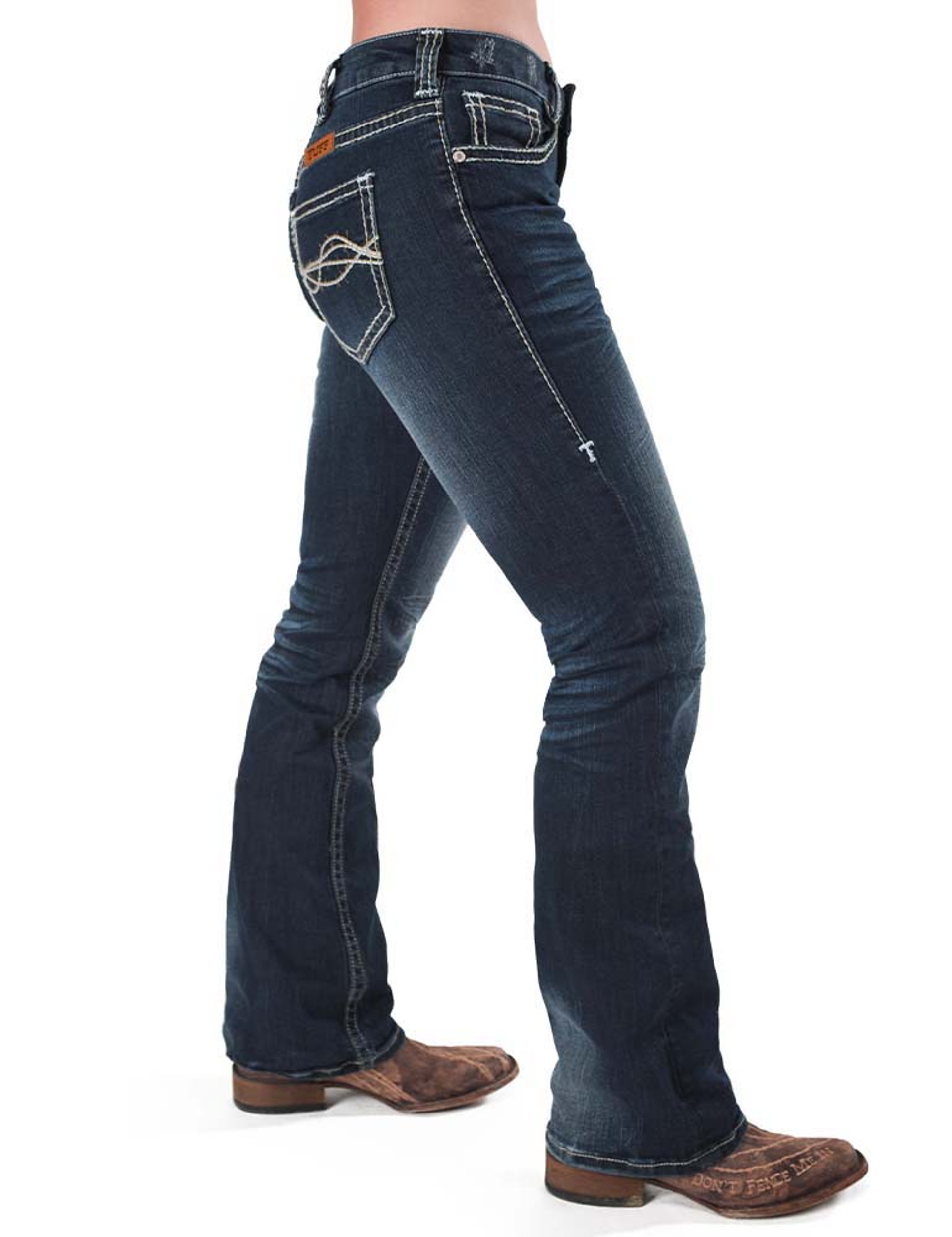 High Standard - Cowgirl Tuff Co. & B. Tuff Jeans
