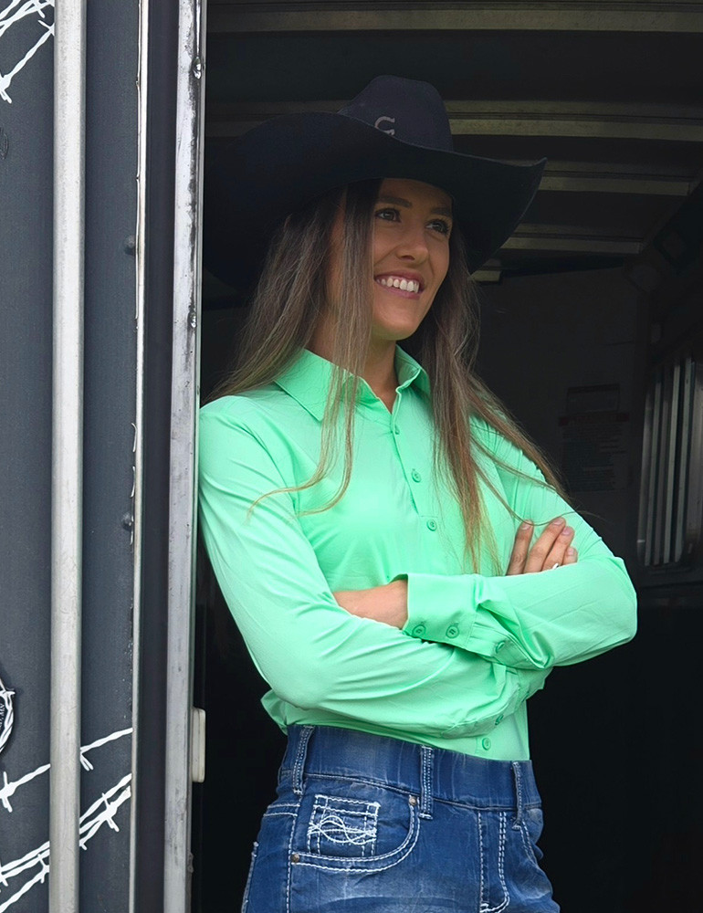 Cowgirl Tuff Jeans - Cool N Edgy