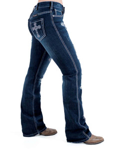 Rainbow - Cowgirl Tuff Co. & B. Tuff Jeans