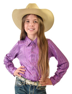 Cowgirl Tuff Galaxy Print Pullover Button-Up – Gear Up Tack and