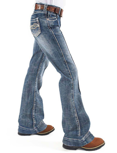 Girl's Timeless Trouser Girl's Timeless Trouser