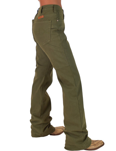Army Carpenter Flannel