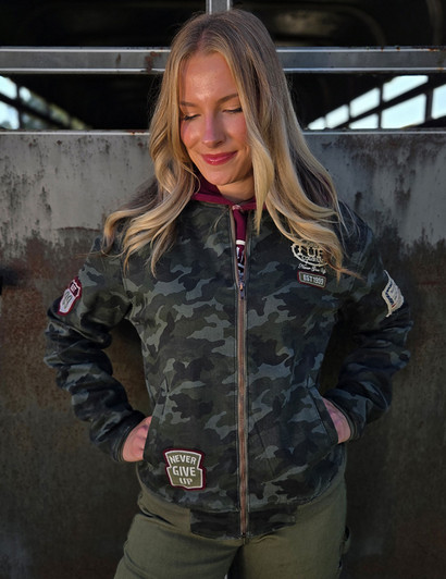 Camo Jacket