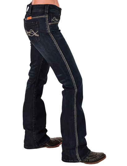DFMI Medium Flannel - Cowgirl Tuff Co. & B. Tuff Jeans