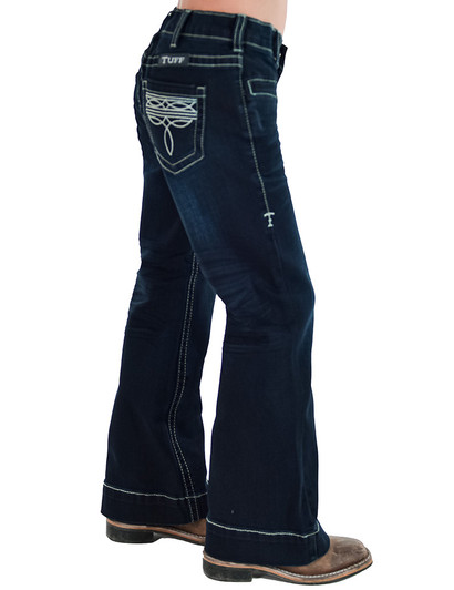 Girls BootStitch Trouser