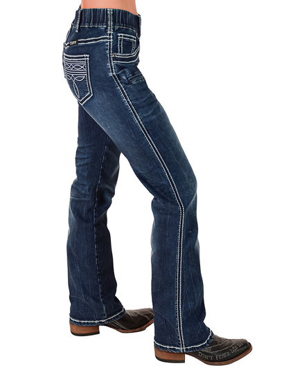 ZigZag Bootcut - Cowgirl Tuff Co. & B. Tuff Jeans